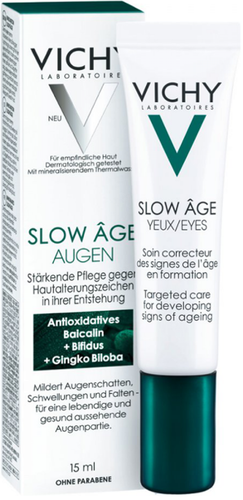 slow age eye cream